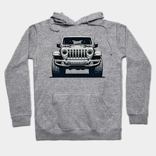 Jeep Gladiator Hoodie